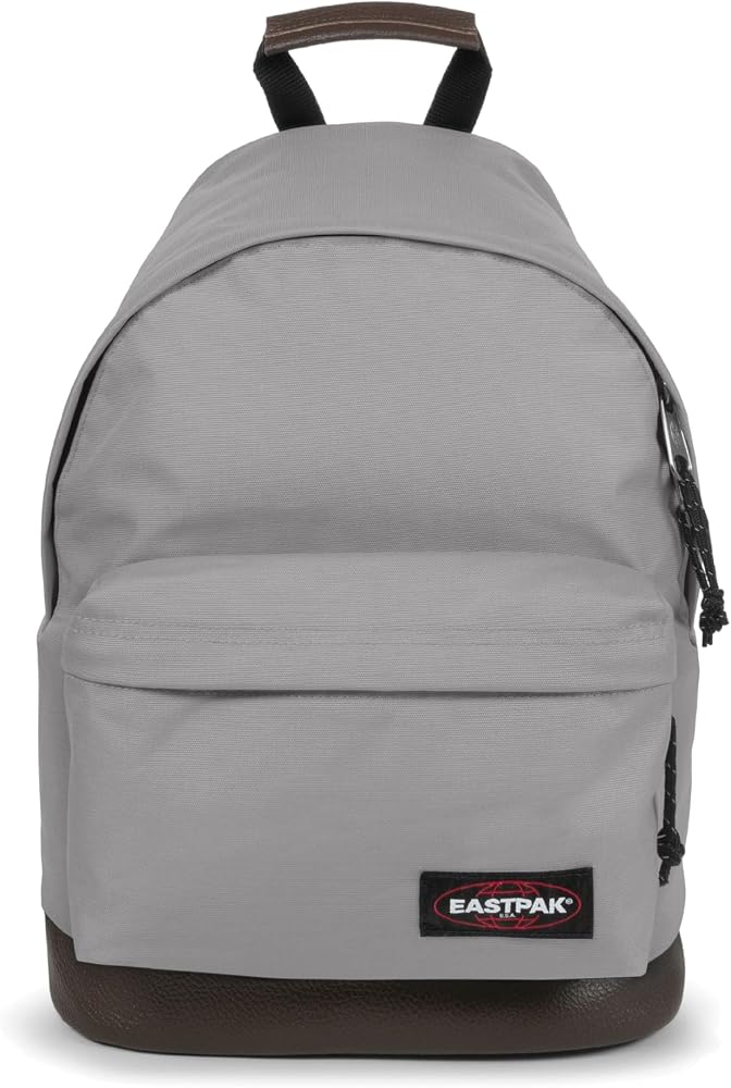amazon-sac-eastpak-191int-1.jpg Eastpak Sac à Dos Wyoming — Sac à Dos 21.6 L Everyday, 40 x 30 x 18 cm, Design Durable avec Dos et Bretelles rembourrés Gris Galet : Amazon.fr: Mode – Image 1
