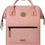 Cabaïa Sac à dos Adventurer Medium San Miguelito rose, Rose, M : Amazon.fr: Mode
