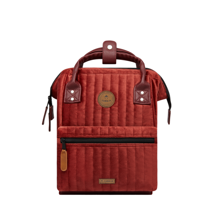 cabaia-sac-673hru.png Sac à dos Adventurer S Velours CABAÏA | SacBagage.com SacBagage – Image 1