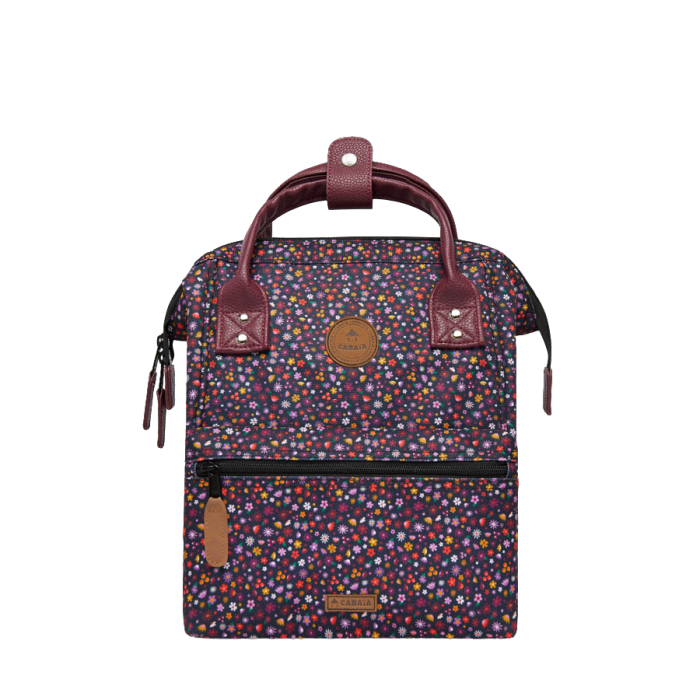 cabaia-sac-729tti.png Sac à dos Adventurer S Motifs Fleurs CABAÏA | SacBagage.com SacBagage – Image 1