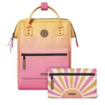 Sac à dos Adventurer Medium 18 litres + 2 grandes pochettes Cabourg Cabaïa BAGS 21 M CABOURG