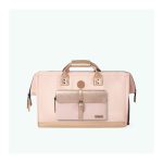 Cabaia | Sac de voyage rose poudre