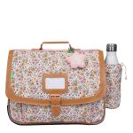 Cartable Tann's 29x38x15cm 16.53L LES FANTAISIES HÉLOÏSE MULTICOLORE pas cher