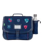 Cartable Scolaire Visite au musée 38 cm Lancelot Tann's 33143 MARINE