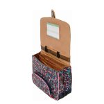 Cartable 2 compartiments 38cm Alba Tann's BEMON
