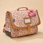 Cartable primaire Capucine Collection Cyrillus X Tann's