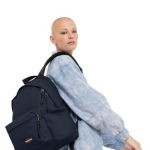 Sac a dos Eastpak Padded Pak'R L83 Ultra Marine Pallas Cuir