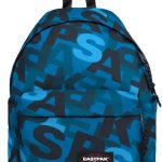 EASTPAK Sac à dos Padded Pak'R 24 Litres Letter blue : Amazon.fr: Mode
