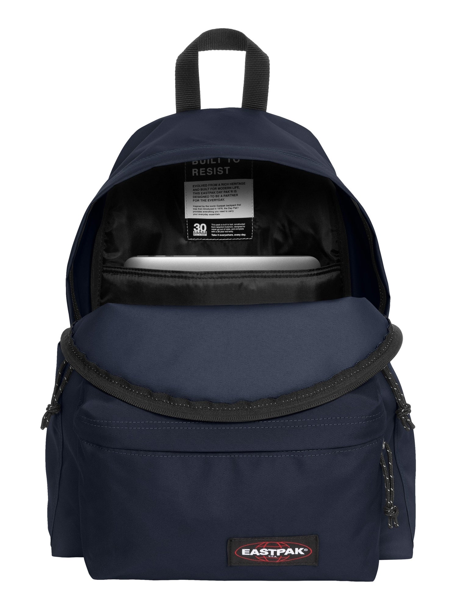 eastpak-bleu-762rgr-1.jpg Sac A Dos Eastpak Day Pak'R Bleu foncé Adulte 59.00€ Kiabi – Image 1