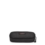 Trousse Oval 22 cm à paillettes Spark Black Eastpak K717 N98 SPARK BLACK
