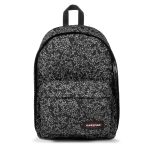 Eastpak OUT OF OFFICE Sac à dos glitsplash black/blanc ZALANDO.FR