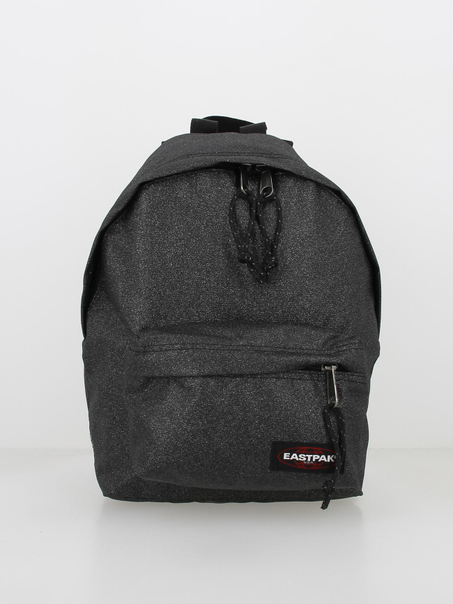 eastpak-noir-paillete-725hrk.jpg Noir Pailleté Eastpak Pas Cher Noir Trousse Eastpak Paillette Trousse Scolaire Spark Noir Pailleté – Image 1
