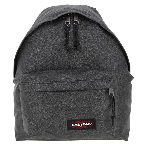 eastpak-noir-paillete-732rcx.jpg Eastpak Noir Sac À Dos Padded Pak'r N98 Sparkly Shopping.com – Image 1