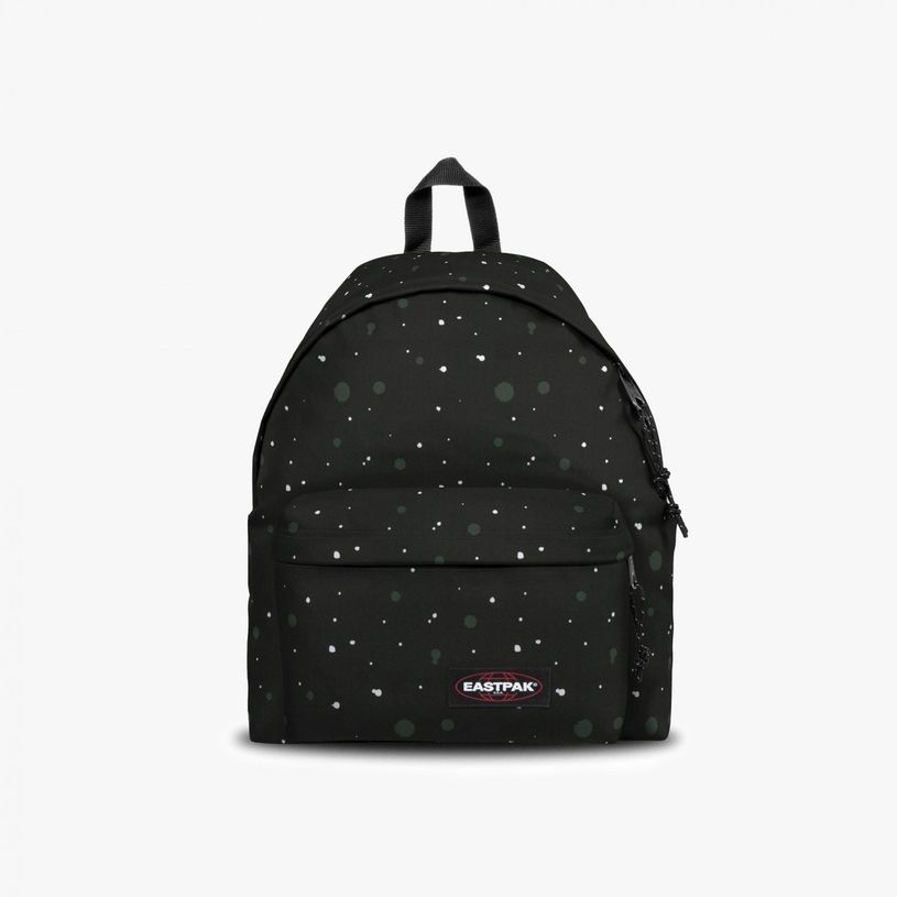 eastpak-paillette-011xgc-1.jpg EASTPAK Padded Pak'r Sac à dos 40 cm Sparkly dark Pas Cher | Bureau Vallée – Image 1