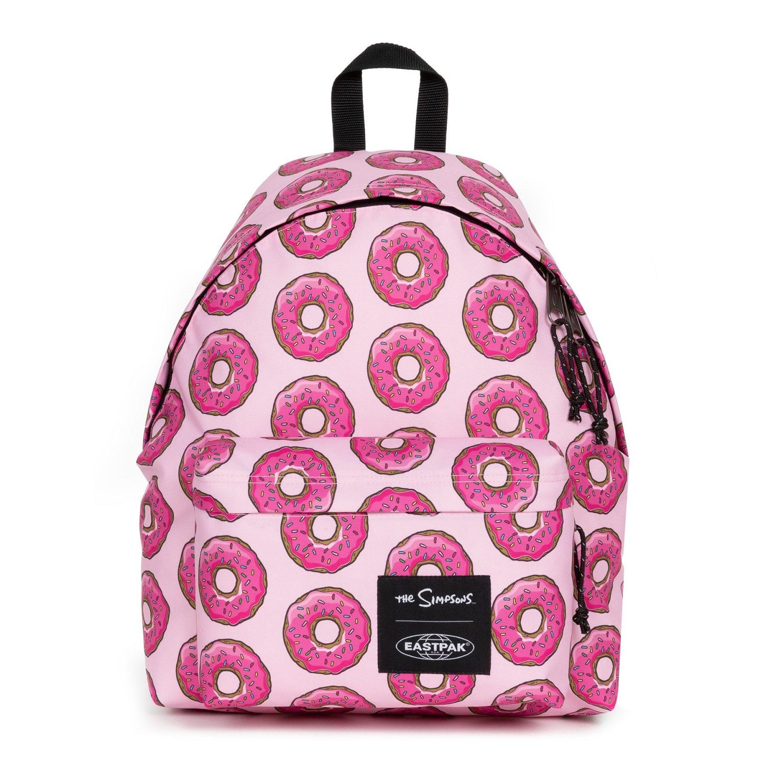 eastpak-paillette-016smm-1.jpg Carré de la mode | Eastpak unisexe enfant padded pak'r rose multi toile canvas maroquinerie – Image 1