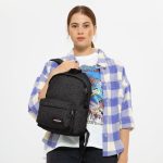 Sac à dos Eastpak 33.5x23x15cm 10L AUTHENTIC ORBIT N98 SPARK BLACK pas cher