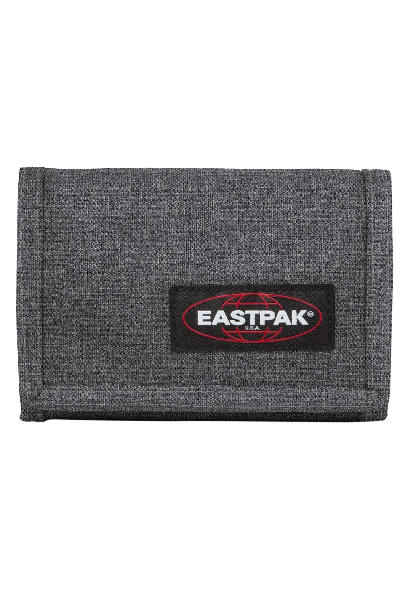eastpak-portefeuille-169xqj-1.jpg Eastpak CREW SINGLE Portefeuille black denim/gris ZALANDO.FR – Image 1