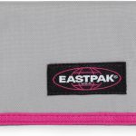 Eastpak Portefeuille Simple Crew — Portefeuille Compact à Trois Volets avec Poche à Monnaie zippée et Porte clés, Design Fin pour Tous Les Jours, 9.5 ...