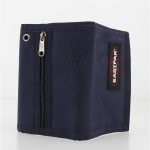 Portefeuille Eastpak Crew ultra marine wallet Bleu marine Taille : UNIQUE
