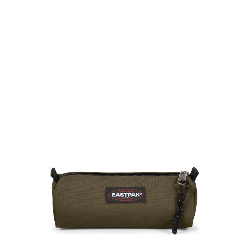 eastpak-trousse-083fep-1.jpg Trousse simple Benchmark 20.5 cm Army olive Eastpak K372 J32 ARMY OLIVE – Image 1