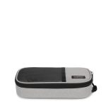 Trousse Eastpak Maille ovale Gris neige | Atmósfera Sport