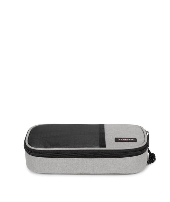 eastpak-trousse-621aas-1.jpg Trousse Eastpak Maille ovale Gris neige | Atmósfera Sport – Image 1