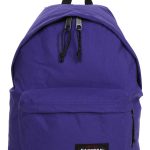 EASTPAK Padded Pak'r Sac à dos 40 cm Violet Pas Cher | Bureau Vallée