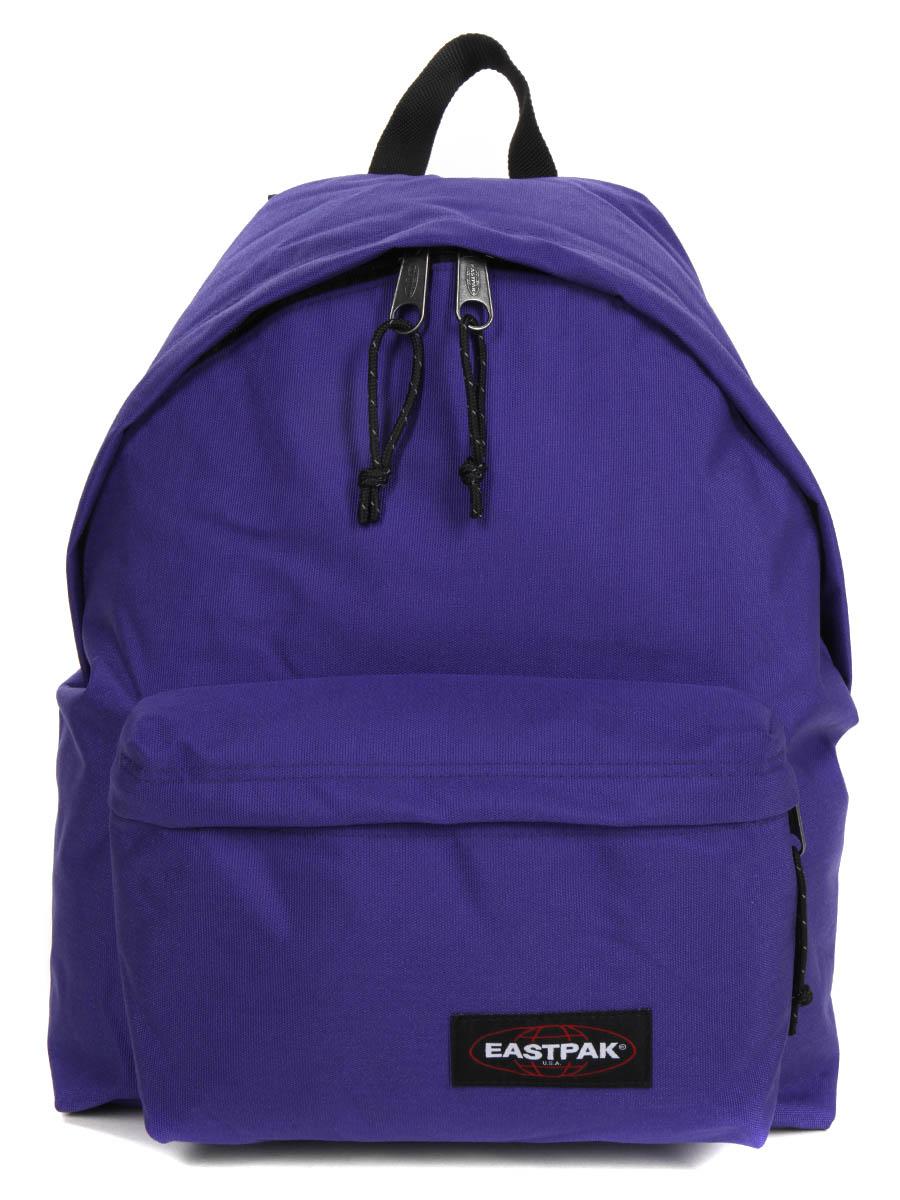 eastpak-violet-393dbo-1.jpg EASTPAK Padded Pak'r Sac à dos 40 cm Violet Pas Cher | Bureau Vallée – Image 1