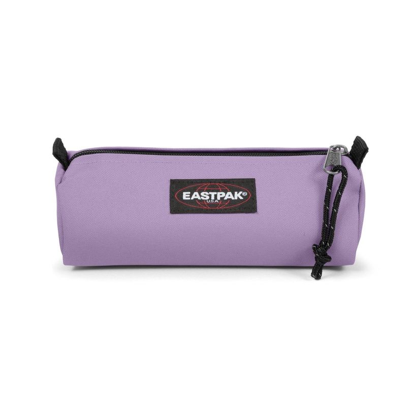 eastpak-violet-455hfh-1.jpg EASTPAK Benchmark Trousse 1 compartiment Living Lilac Pas Cher | Bureau Vallée – Image 1