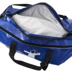 Sac ciré semi étanche double compartiment Duo