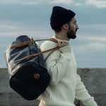 Cirés et vêtements pour les professionnels de la mer Collaboration Bleu de Chauffe X Guy Cotten