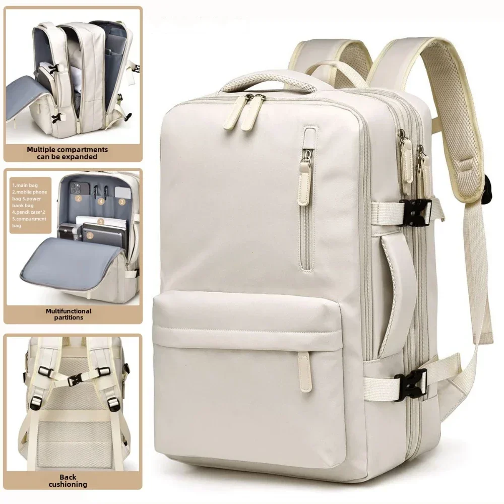 sac-a-dos-40x30x20-083ezh.webp Sac à dos 40x30x20 avion, sac à dos de bagage à ma... – Image 1