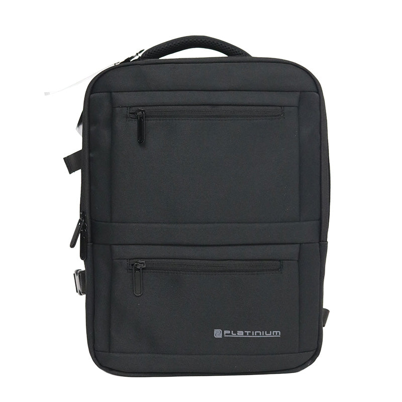 sac-a-dos-40x30x20-322cby.jpg Sac à dos cabine 40x30x20 cm PLATINIUM VOYAGER 40 – Image 1