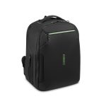 Sac à Dos De Voyage Norway Cm. 40x30x20 Noir | RV Roncato FR