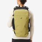 Sac à dos de voyage 40L, Travel 500 Organizer kaki | Decathlon