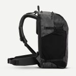 Sac à dos de voyage 40L, Travel 500 Organizer noir | Decathlon