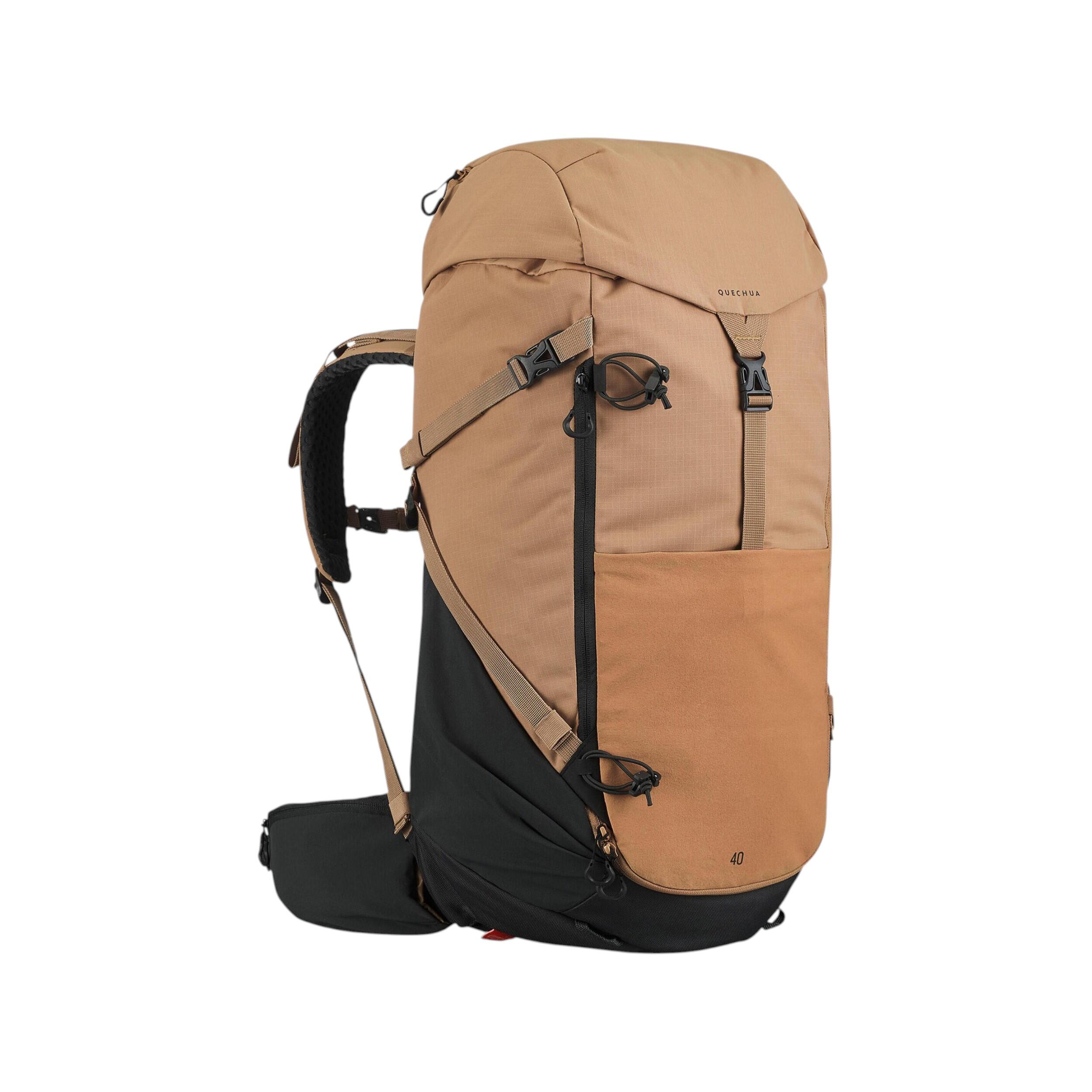 sac-a-dos-40x30x20-decathlon-608sir.jpg Sac à dos voyage cabine | Decathlon – Image 1