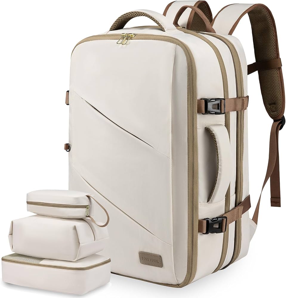 sac-a-dos-avion-cabine-595ufu.jpg LOVEVOOK Sac à Dos Cabine 40L, Grand Sac a Dos Voyage Avion Homme Femme | Extensible, Résistant Aux Éclaboussures, 17.3 Pouces Compartiment pour Ordinateur, Bagage à Main pour Avion Travail : Amazon.fr: Informatique – Image 1