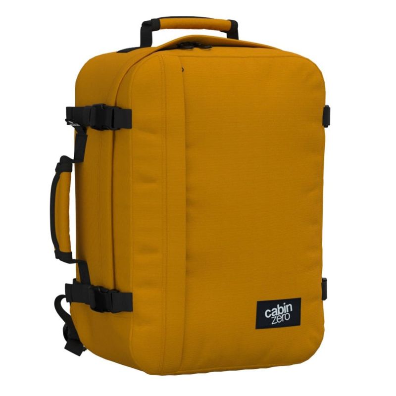 sac-a-dos-easyjet-423cai-1.jpg Sac à dos Cabin Zero 45x31x20cm 36L CLASSIC 36L CABIN ZERO 1309 ORANGE CHILL pas cher – Image 1