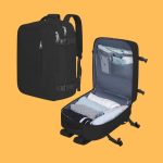 Ce sac à dos aux dimensions Easyjet est le bon plan parfait pour voyager en avion