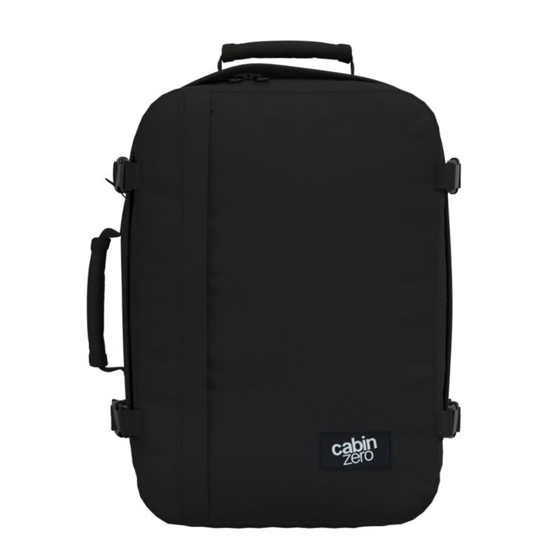 sac-a-dos-easyjet-634uoy-1.jpg Sac à dos Cabin Zero 45x31x20cm 36L CLASSIC 36L CABIN ZERO 1201 ABSOLUT BLACK pas cher – Image 1