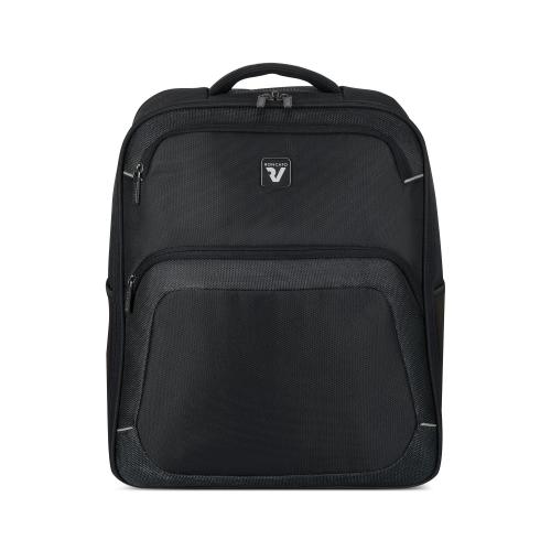 sac-a-dos-easyjet-975lmj-1.jpg Sac à Dos De Voyage Gateway Cm. 45x36x20 Noir | RV Roncato FR – Image 1