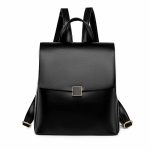 Sac à Dos Femme Chic & Compact┃Cuir Tendance┃Design Élégant┃Confort Quotidien – Belle & Sac