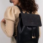 Expatrié ESTELLE Sac à dos schwarz/noir ZALANDO.FR
