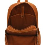 Grand sac à dos cuir Johany