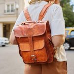 Gusti Sac à Dos Ordinateur Vintage Cuir Véritable Marron Idéal Voyage Travail Homme Femme Compartiment PC 15 Pouces Élégant et Robuste : Amazon.fr: Mode