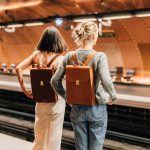 Comment Choisir un Sac à Dos Cuir Femme ? 3 conseils – Valet de pique