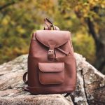 Sac à dos LOU Cuir