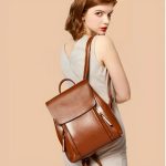 Sac à dos femme chic Vittorio