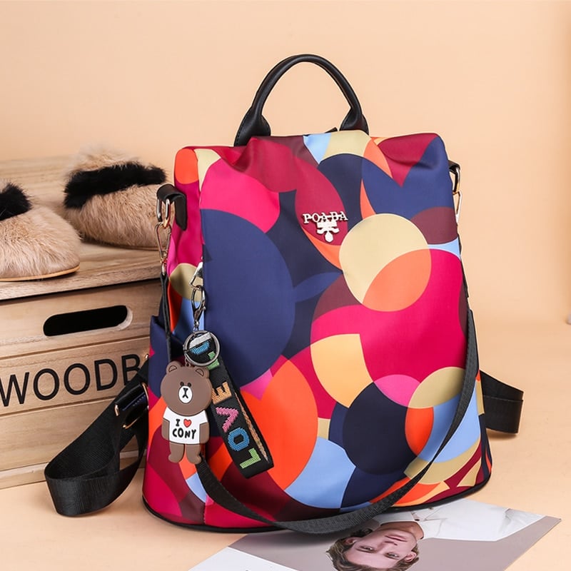 sac-a-dos-femme-impermeable-716ucr.jpg Un sac à dos imperméable pour femme très pratique ! – Image 1